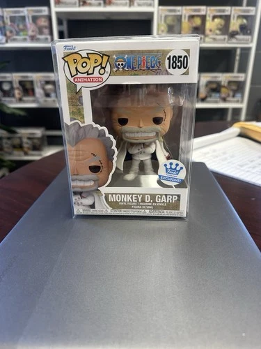 Funko Pop! Vinyl: One Piece - Monkey D. Garp - Funko (Exclusive) #1850