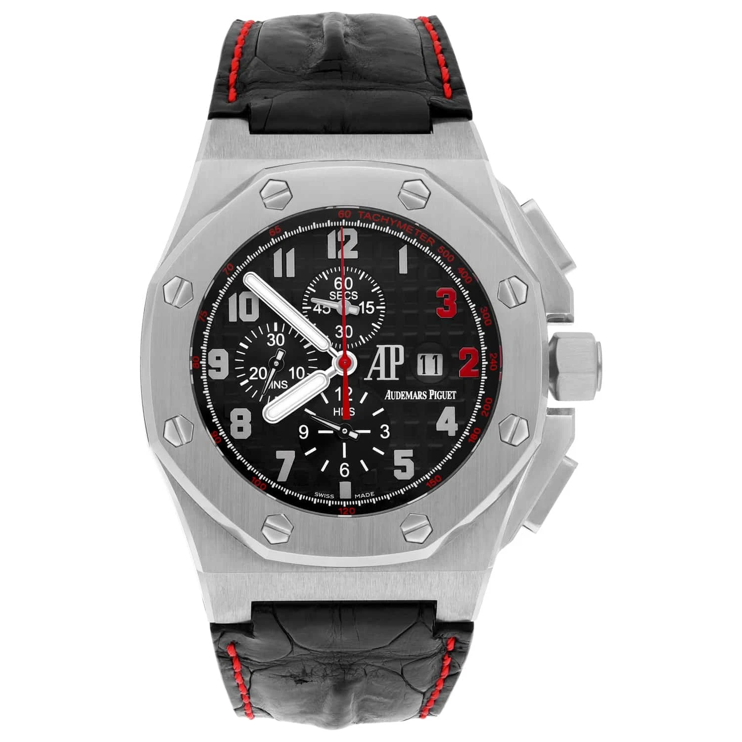 Audemars Piguet — Audemars Piguet Royal Oak Offshore 26133ST.OO.A101CR.01 Shaquille O'Neal LIMITED