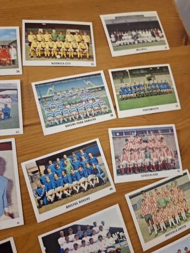 100 Plus Football Swap Cards - The Sun - Joblot Bundle - Loose Cards - Picture 5 of 20
