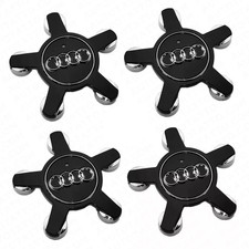 Fit Audi 4 X 135mm Set Alloy Wheel Center Cap Hub 4f0601165n A4 A5 A6 A7 A8 Fit Audi 4 X 135mm Set Alloy Wheel Center Cap Hub 4f0601165n A4 A5 A6 A7 A8