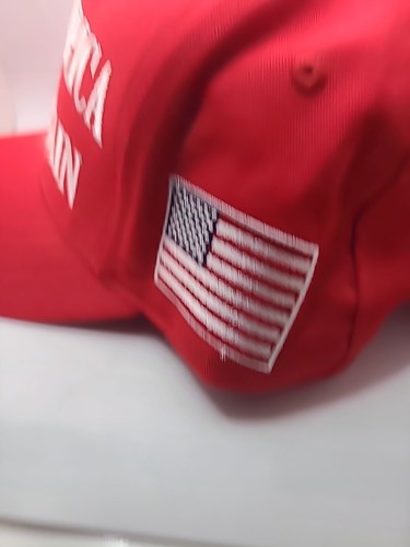 Make america great again hat - Picture 2 of 7