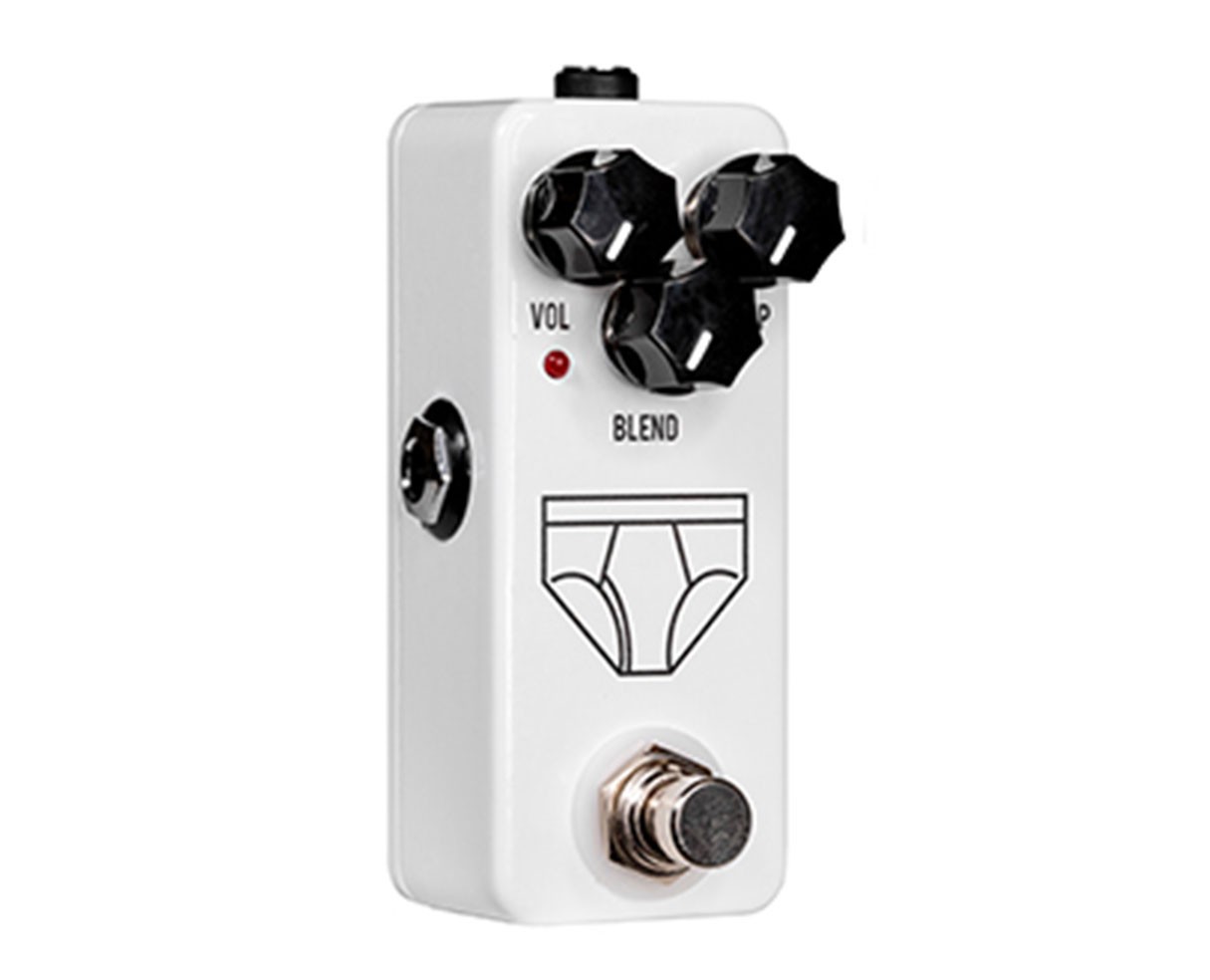 JHS Whitey Tighty Mini Compresor Pedal - Open Box