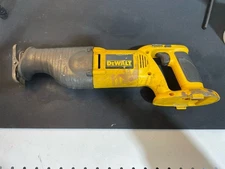 DeWalt DW938 18V Cordless Reciprocating Saw - Tested Working - Tool Only