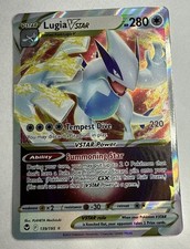Lugia VSTAR 139/195 Swsh12: Sword & Shield - Silver Tempest Holo on eBay