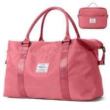 Travel Duffel Bag, Carry On Overnight Weekender Bags for Women