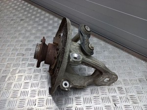 BMW X6 E71 2009 Hinten links Radnabe Hinterrad 6770983 Benzin 300kW ATV38354