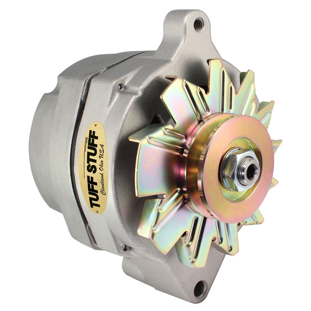 Tuff-Stuff 61-85 Ford Alternator 100 amp Tuff-Stuff 61-85 Ford Alternator 100 amp