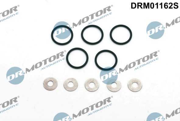 Dr.Motor Automotive DRM01162S Dichtungssatz, EinspritzdüSe For Land Rover-image