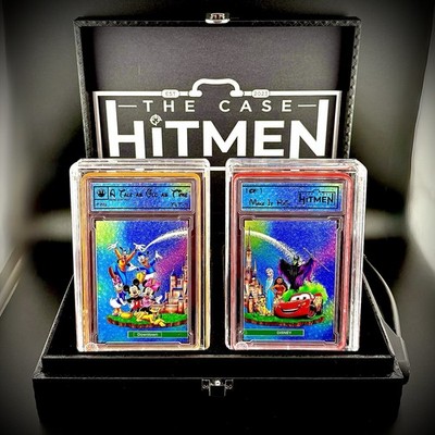 The Case Hitmen   A Tale As Old As Time (Make It Rain Variant)   Disney 2-Piece