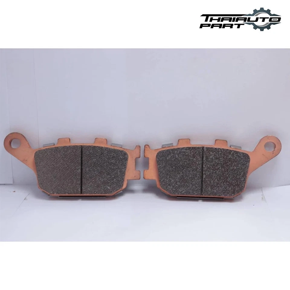 Pastillas de freno traseras originales 43082-0155 para Kawasaki Versys 650 2016-2021 Foto 3 de 4