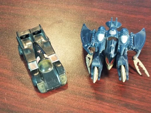 GoBots Crasher Pincher Falgos Bandai Transformer Robot Toys