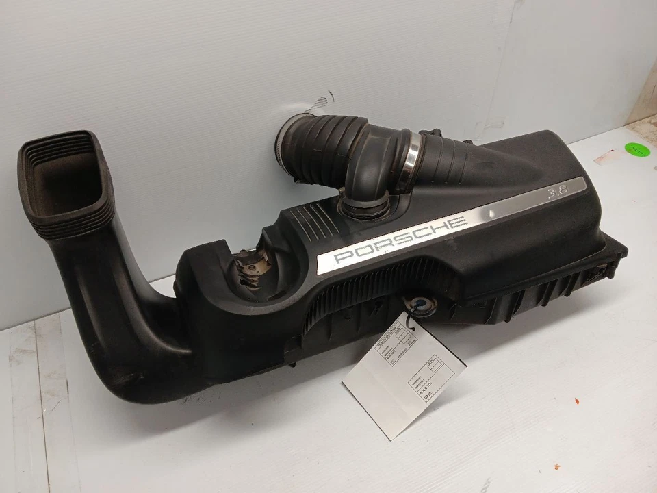 2005-2008 Porsche 911 997 3.8 Air Cleaner Filter Box OEM Foto 2 de 4