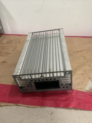 2011-2013 BMW 535I Radio Amplifier Harman/Becker OEM ID# 6512-9266355