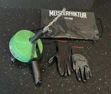 MEISTERFAKTUR Drain Snake 35FT With Drill Attachment - For Sink And Drain
