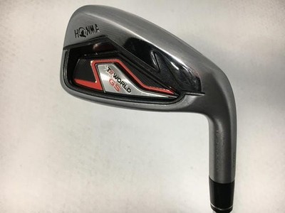 Bargain Used Golf Club Set Of 5 Honma T//World Gs Irons 2021 Ns Pro Z