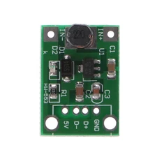 DC-DC 1V-5V to 5V Voltage Regulator Converter Step Up Boost Module Power Supply