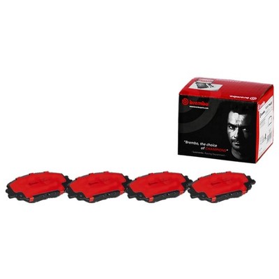 For Toyota Camry 2018-2024 Brembo P83172N Premium Ceramic Front Disc Brake Pads
