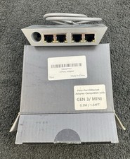 Starlink Gen 3 MINI Four Port Ethernet Adapter