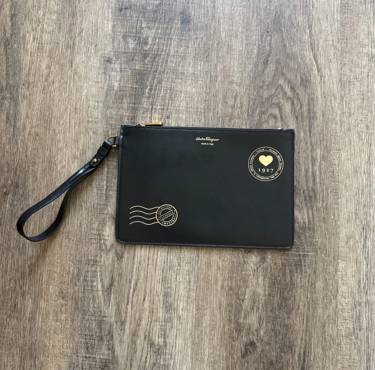 Salvatore Ferragamo Black Clutch Bags & Handbags for Women for