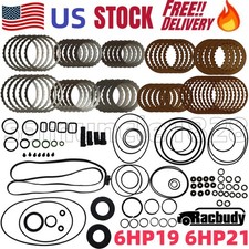 Zf 6hp19 6hp-21 New Auto Transmission Rebuild Master Overhaul Kit For Bmw 04-on Zf 6hp19 6hp-21 New Auto Transmission Rebuild Master Overhaul Kit For Bmw 04-on