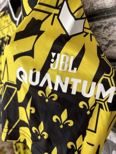 Team Vitality 2023 "Paris" Special Shirt - 10th Anniversary Kit - Hummel - M - Picture 6 of 10