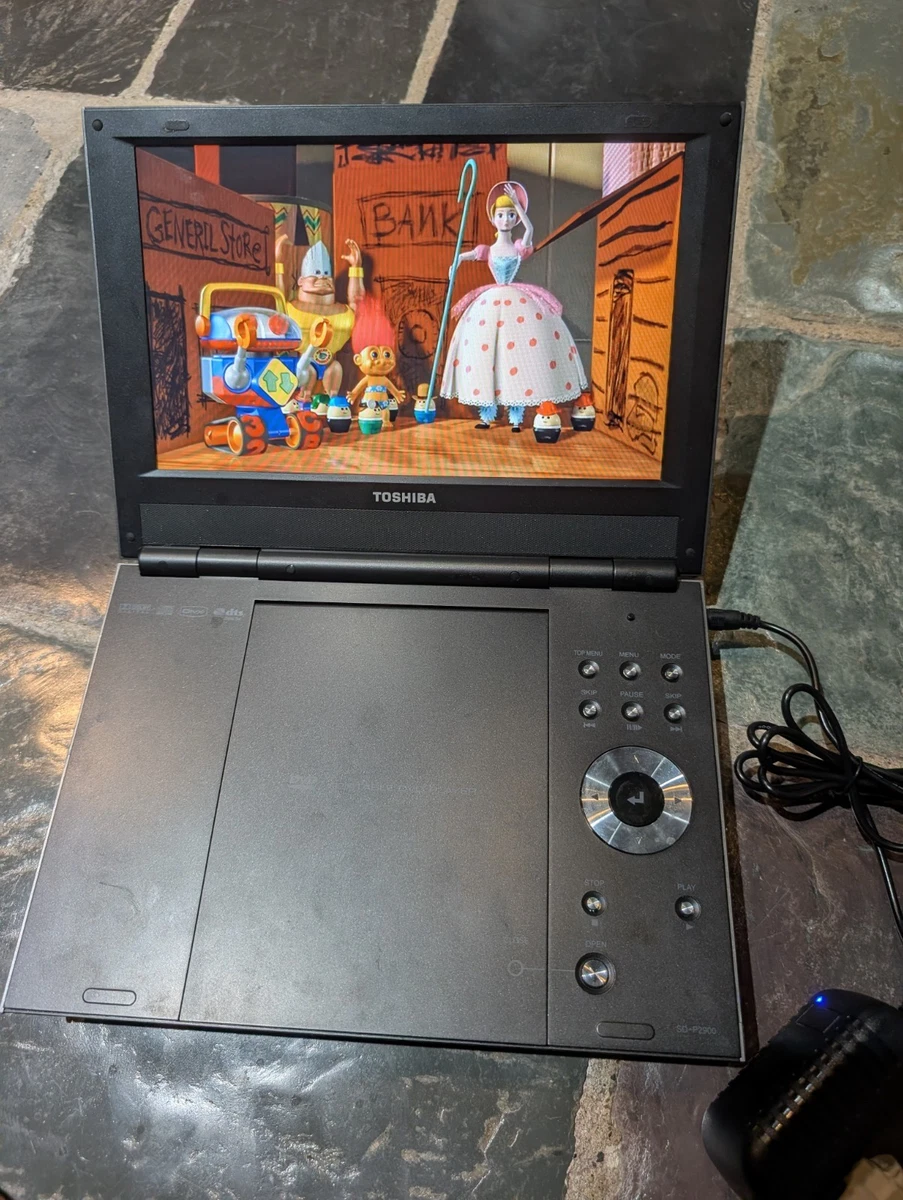 Toshiba DVD & Blu-ray Players 8.0-10.9 in Screen for sale | eBay