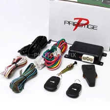 Audiovox Prestige APS901TWE 2-Way Remote Auto Car Start 1-Button Remotes