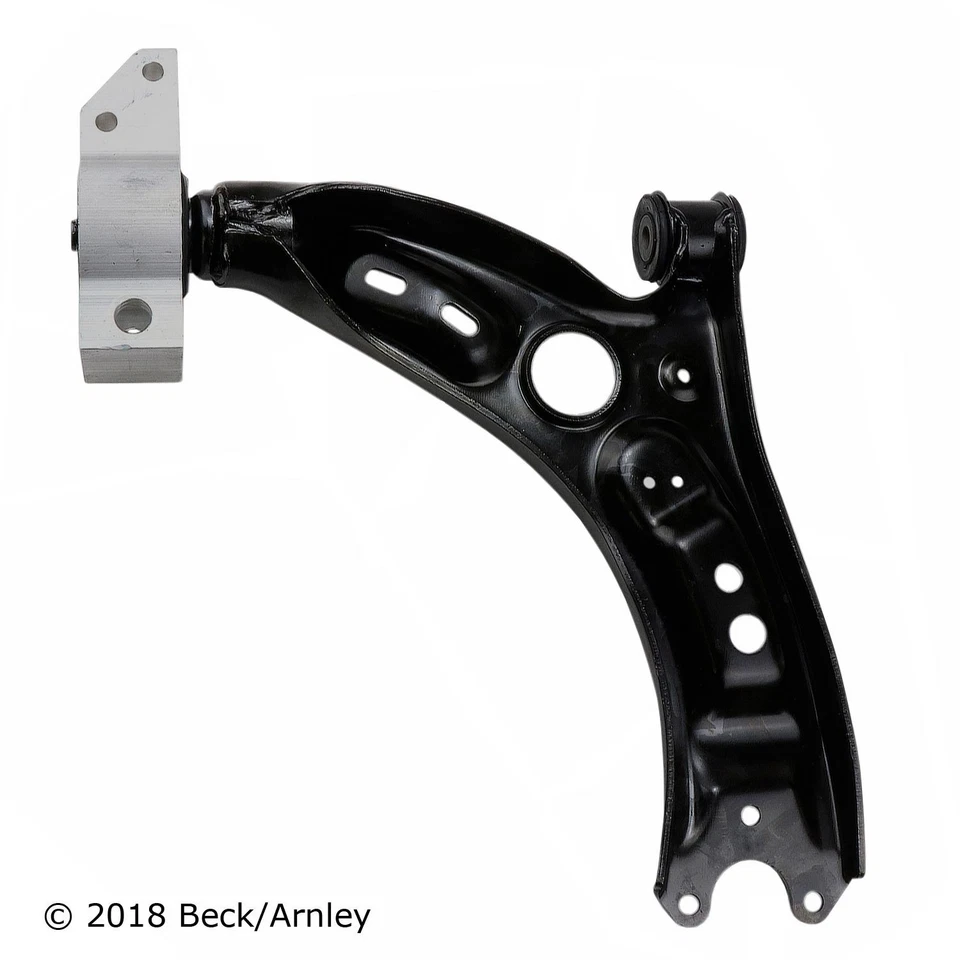 Brazo de control Beck Arnley 102-7673 para 06-13 Audi A3 A3 Quattro Foto 3 de 4