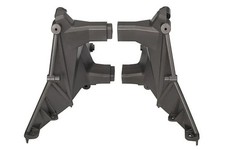 TRA7738 SHOCK TOWER, REAR LEFT RIGHT HALVES