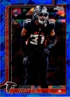 2025 Topps Xavier Watts Blue (Raw)