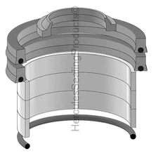 Skyjack Seal Kits 113873 - Fits Skyjack Models - High Quality Replacement