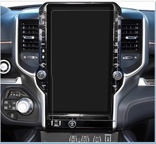 For 2025 2026 RAM 1500 2500 3500 14.4" Screen Protector for 2025 RAM Matte 