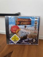 Anno 1503-KöNigs Edition (Pc, 2008) Neu Ovp Deutsche Version Sealed
