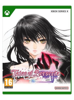 Tales of Berseria Remastered (Xbox Series X) (Microsoft Xbox) (UK IMPORT)