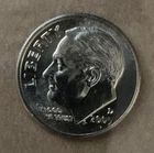 2005 D Roosevelt Dime BU