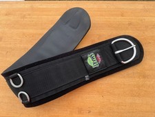 Weaver Smart Cinch Black Neoprene Western Horse Cinch Girth 34"