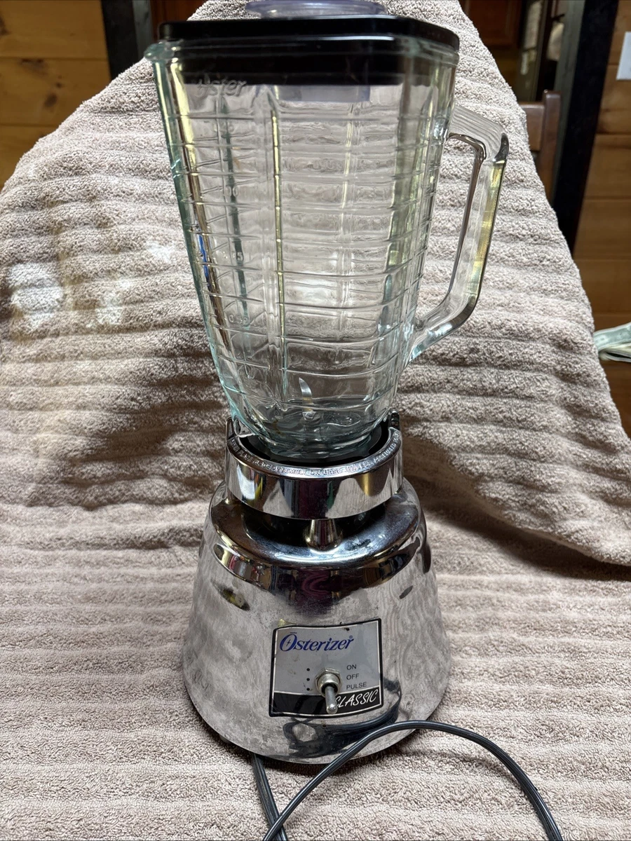 Oster 2 Speeds Countertop Blenders for sale | eBay