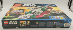 LEGO 8097 Slave I 3rd Edition MISB New Sealed Star Wars 75060 7964 10212