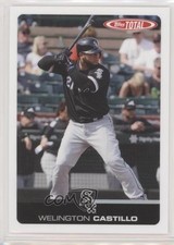 2019 Topps Total Welington Castillo #202 0g0