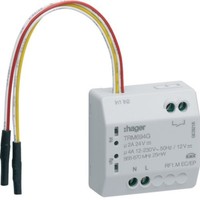 Hager Funk Up Schaltaktor TRM694G Bussystem-Schaltaktor Funk