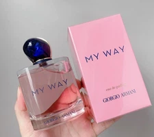 My Way by Giorgio Armani for Women 3.0 oz/90 ml EDP Spray Brand in Box