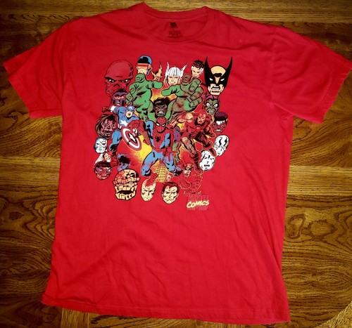 Character Graphic Iron Man Spiderman 