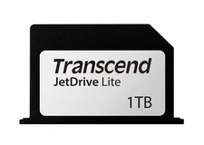 1TB Transcend JetDrive Lite 330 Expansion Card for MacBook Pro 14/16" and 13"