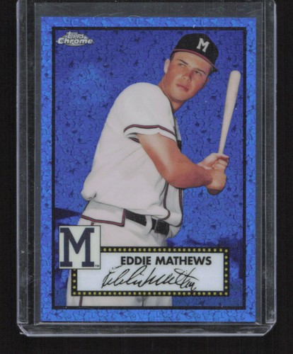 2021 Topps Chrome Platinum Anniversary NUMBERED PARALLELS You Pick - BUY 3 GET 1 - Picture 70 of 233