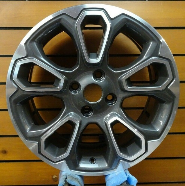 OEM 2018 Ford Ecosport 17" Wheel Rim Factory Stock 10152 GN1Z1007K for