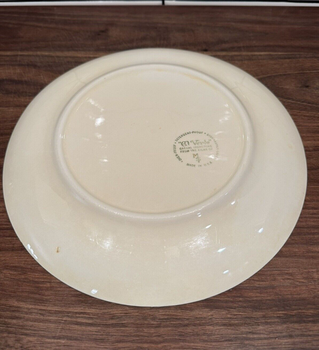 El Verde Ironstone 10" Dinner Plates Set Of 4 - Imagen 6 de 7