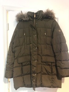 mk winter coat