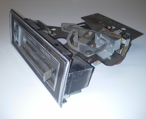 66 CADILLAC 1966 CLIMATE CONTROL UNIT USED HVAC HEAT $100 CORE DEPOSIT REQUIRED - Picture 4 of 23