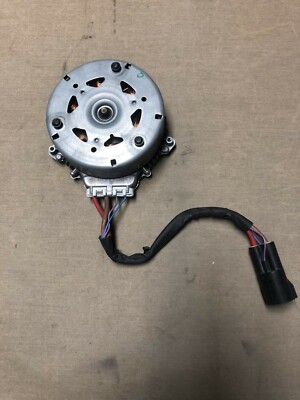 2018 - 2020 KIA STINGER GT 3.3L ENGINE RADITOR ELECTRIC COOLING MOTOR