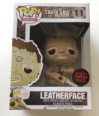 leatherface pop vinyl